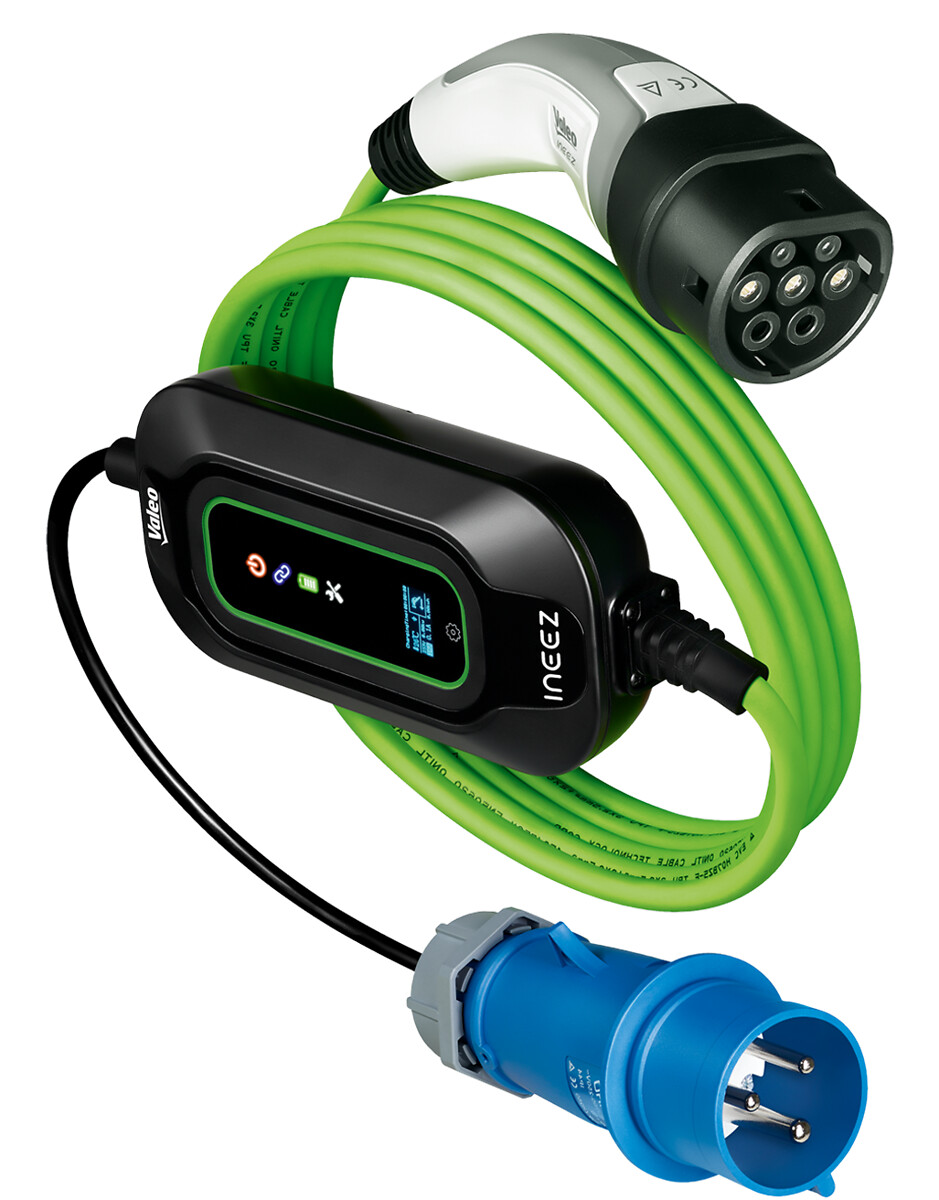Slika Stanica za punjenje, električno vozilo - VALEO - 652120
